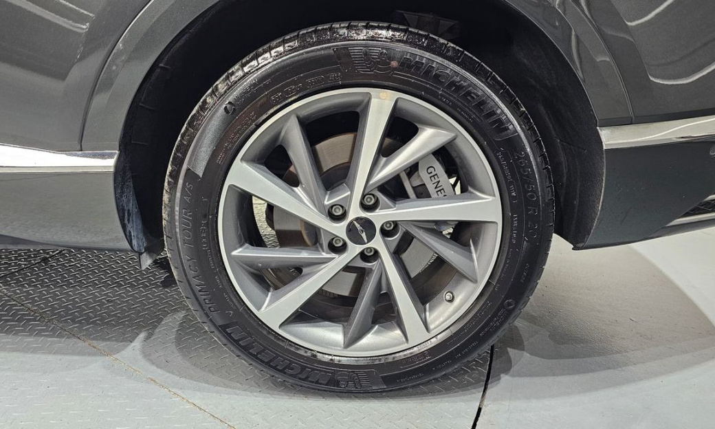Genesis GV80 2.5T Gasoline AWD, 2024