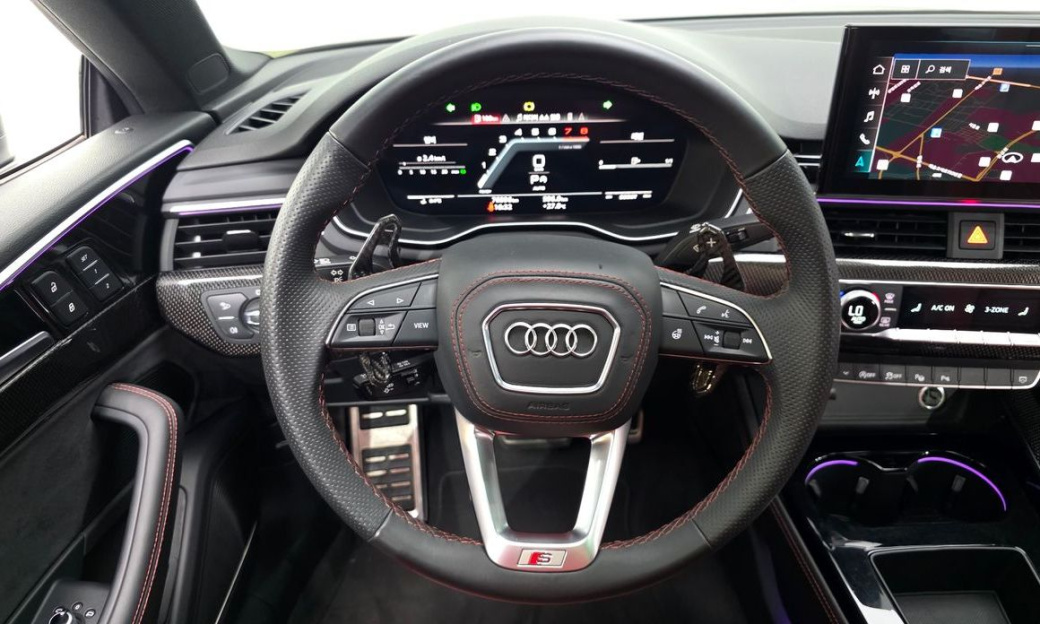 Audi S5 3.0 TFSI Quattro, 2022