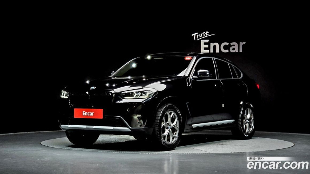 BMW X4 xDrive20i xLine, 2023