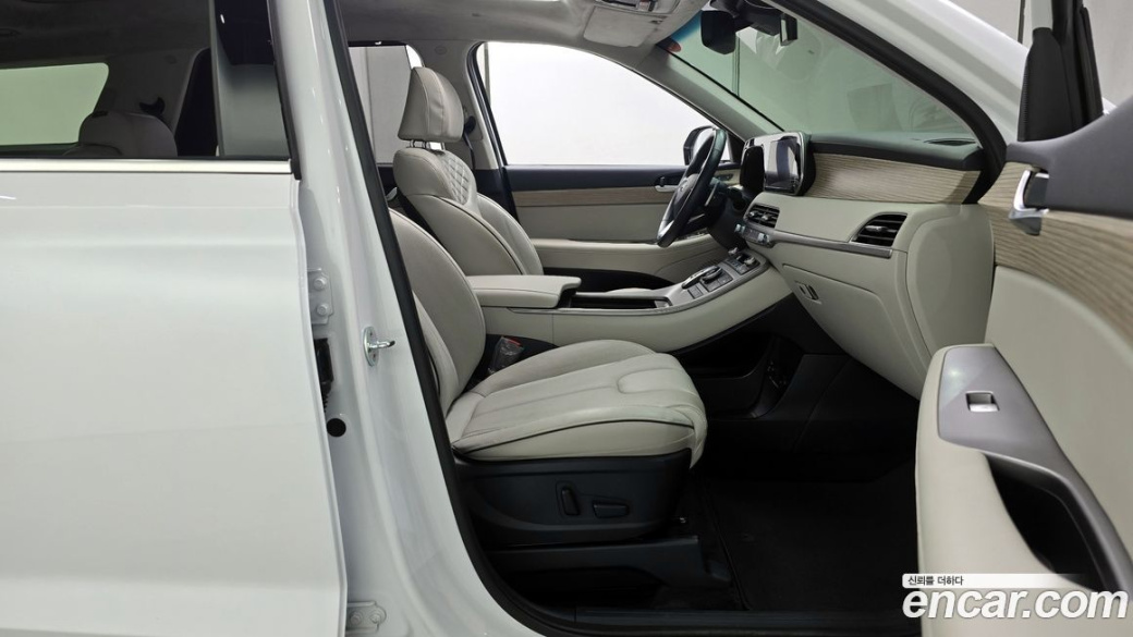 Hyundai Palisade Diesel 2.2 2WD, 2022