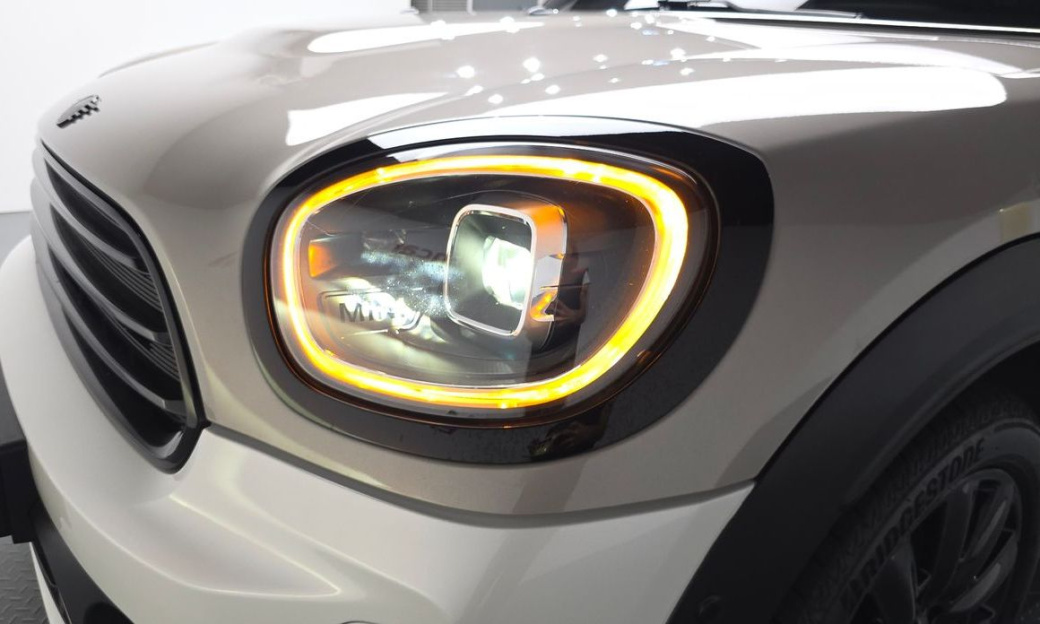 Mini Countryman Uncharted Edition, 2024