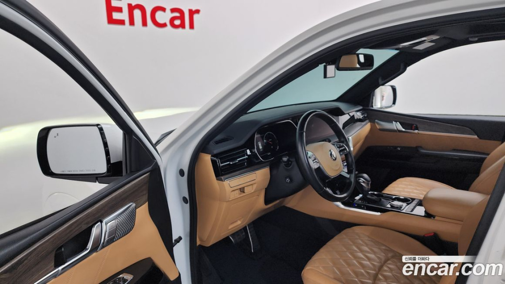 Kia Mohave Diesel 3.0 4WD 6-Seater, 2021