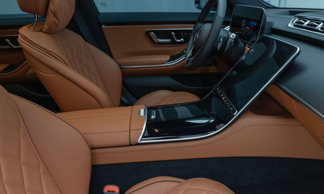 Mercedes-Benz S-Class S450L 4MATIC, 2025