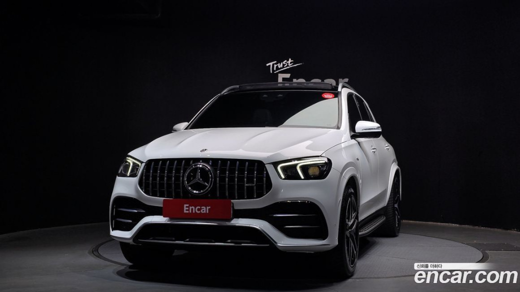 Mercedes-Benz GLE-Class AMG GLE53 4MATIC+, 2023