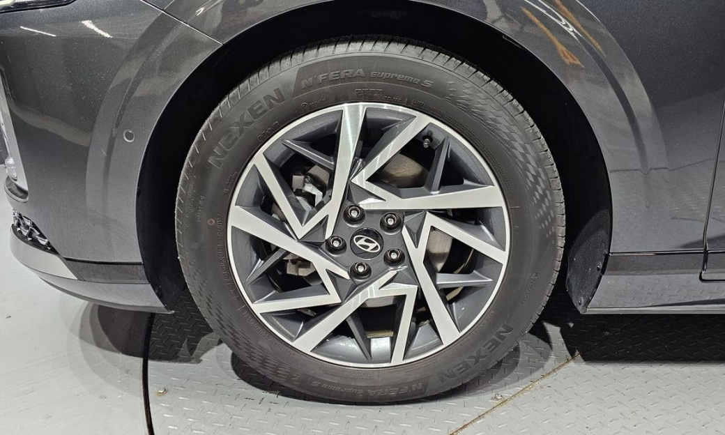 Hyundai Grandeur 2,5 Gasoline 2WD, 2023