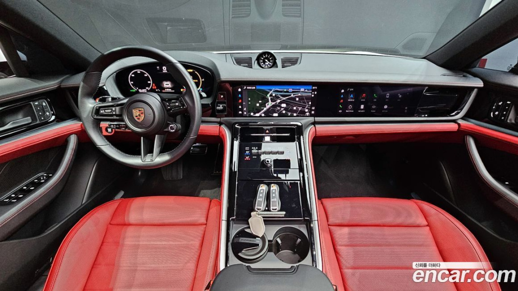 Porsche Panamera 2.9 AWD, 2024
