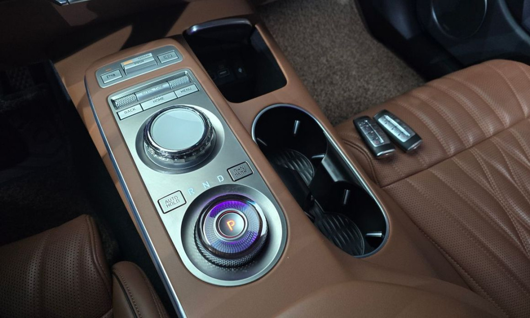 Genesis GV70 2.5T Gasoline AWD, 2023