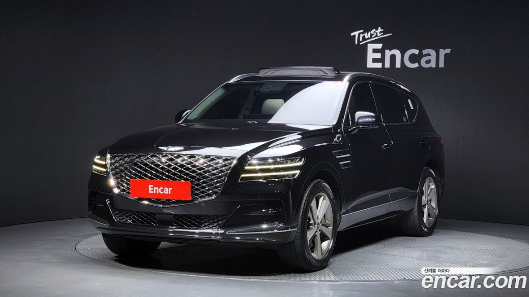 Genesis GV80 3.0 Diesel AWD, 2022