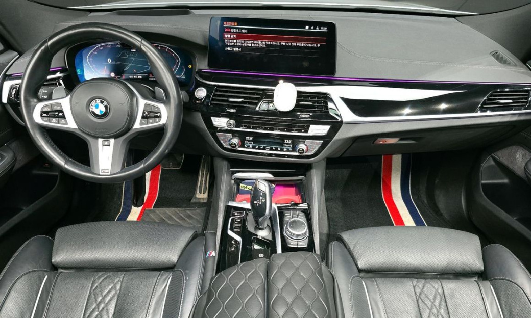 BMW Gran Turismo 630i xDrive M Sport, 2022