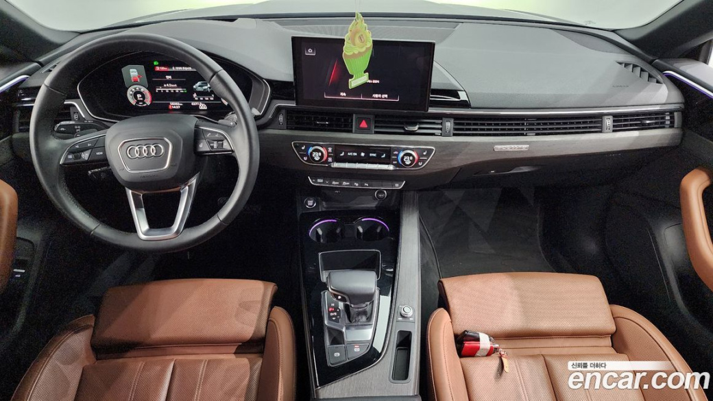 Audi A5 40 TFSI Quattro Premium Sportback, 2023