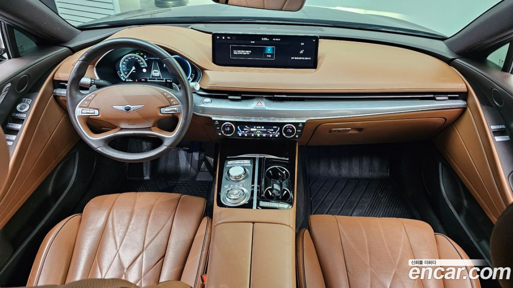 Genesis G80 Gasoline 2.5 Turbo AWD, 2023