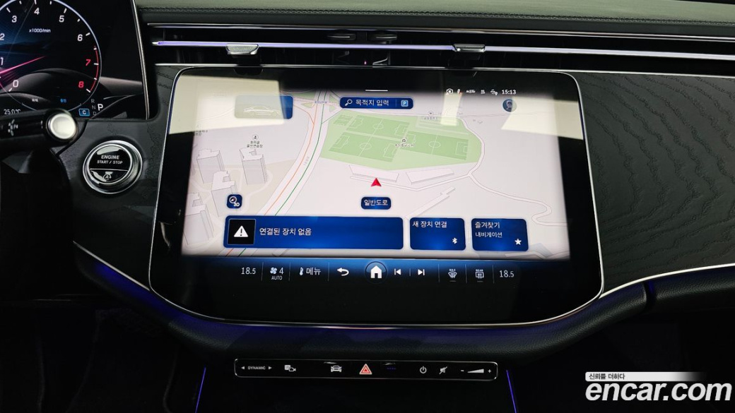 Mercedes-Benz E-Class E200 Avantgarde, 2024