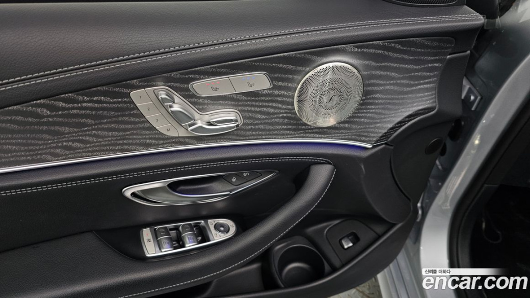 Mercedes-Benz E-Class E350 4MATIC AMG Line, 2022