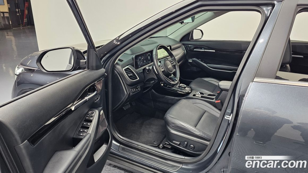 Kia Seltos Gasoline 1.6 Turbo 4WD, 2023