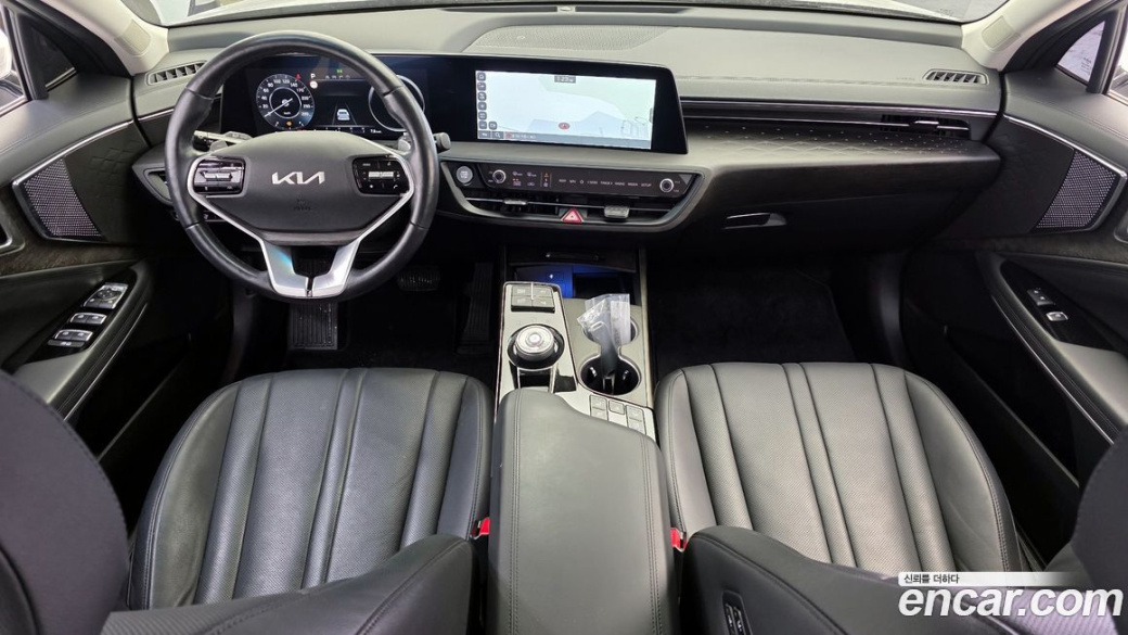Kia K8 2.5 Gasoline 2WD, 2024