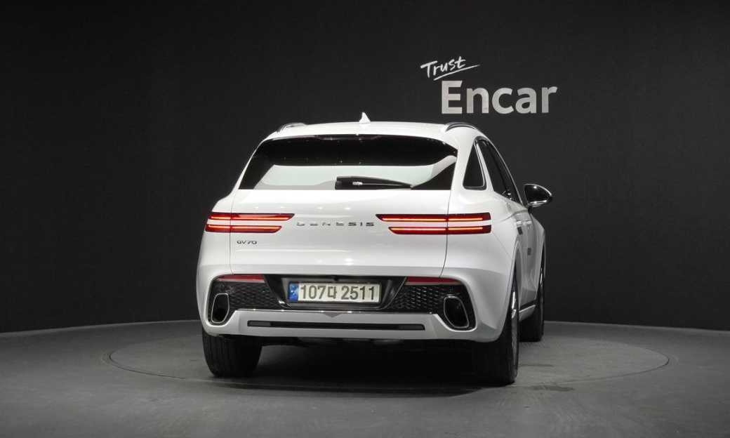 Genesis GV70 2.5T Gasoline 2WD, 2022