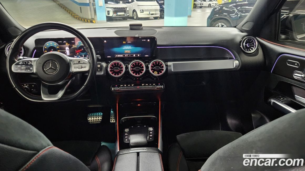 Mercedes-Benz GLB-Class GLB250 4MATIC, 2023