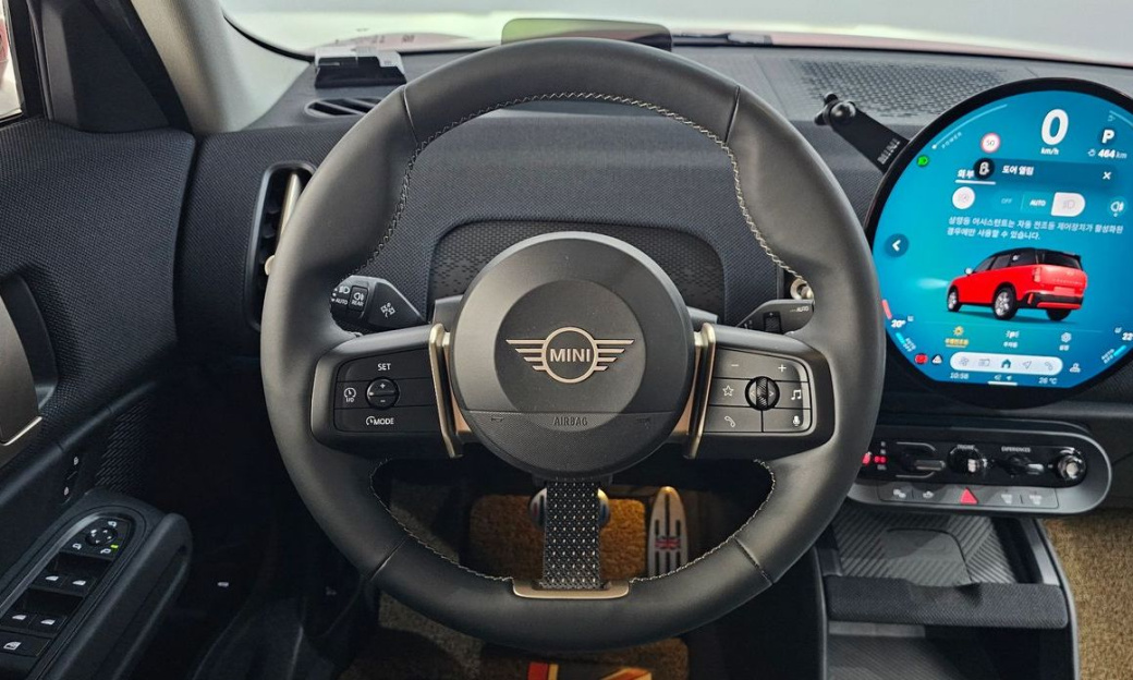 Mini Countryman ALL4 Classic, 2024