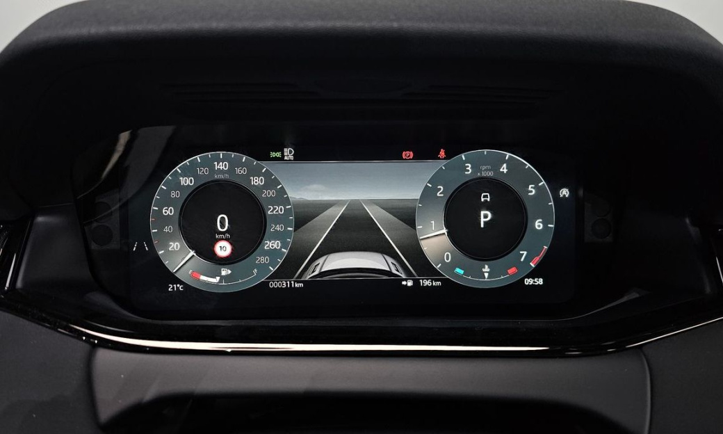 Land Rover Range Rover Evoque P250 Dynamic SE, 2026