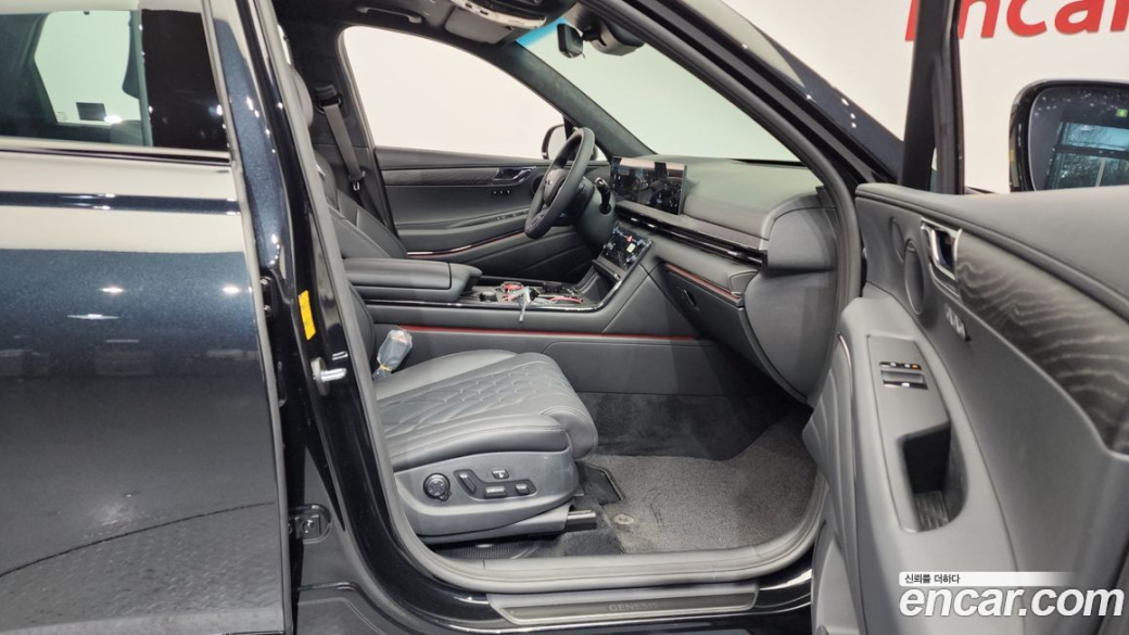 Genesis GV80 2.5T Gasoline AWD, 2026