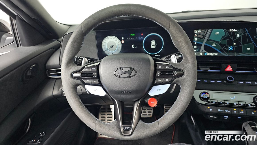 Hyundai AVANTE 2.0 N, 2025