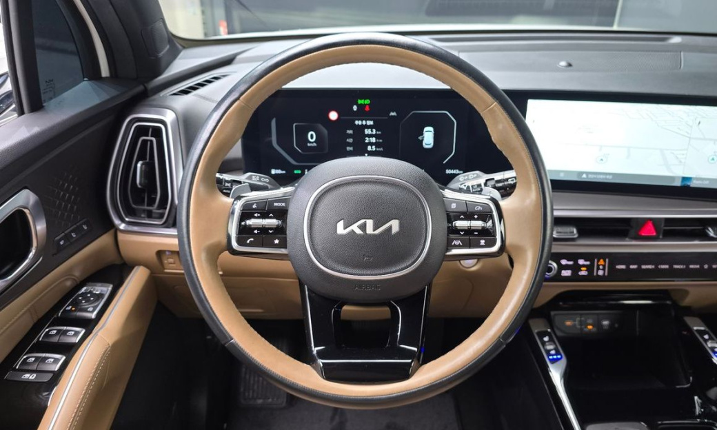 Kia Sorento Gasoline 2.5T 2WD, 2024