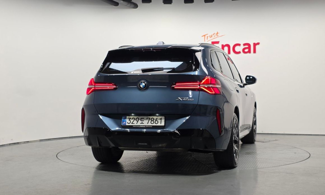 BMW X3 xDrive 20 M Sport, 2025