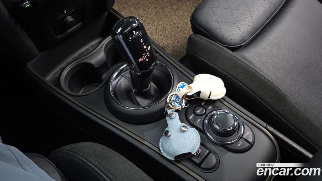 Mini Countryman Uncharted Edition, 2024