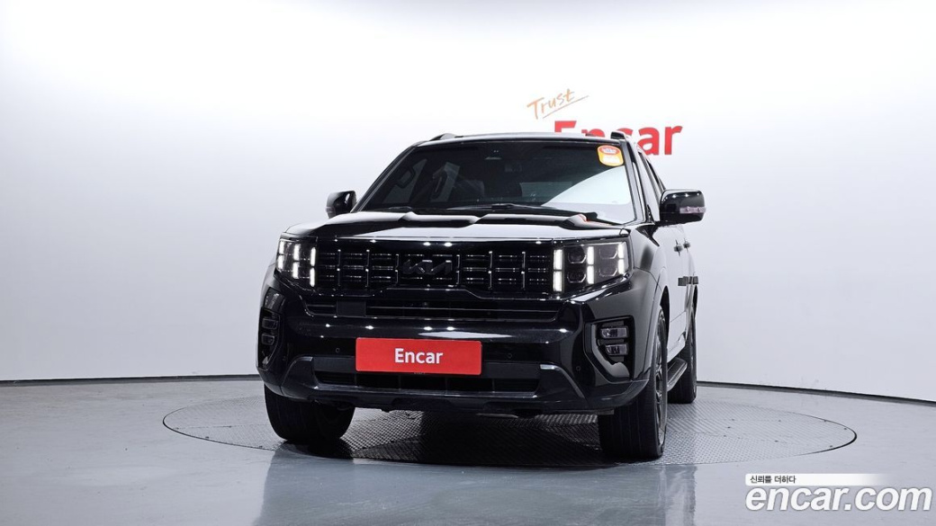 Kia Mohave Diesel 3.0 4WD 6-Seater, 2022