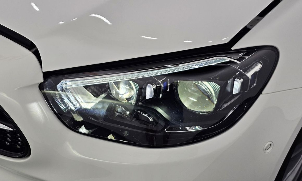 Mercedes-Benz E-Class E450 4MATIC Cabriolet, 2023