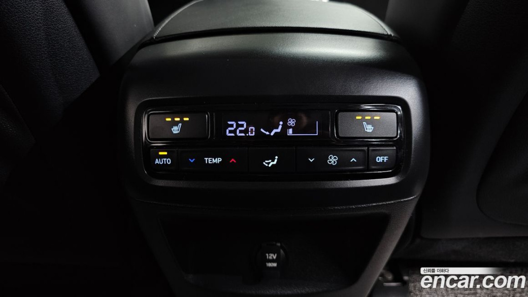 Hyundai Palisade Diesel 2.2 2WD, 2023