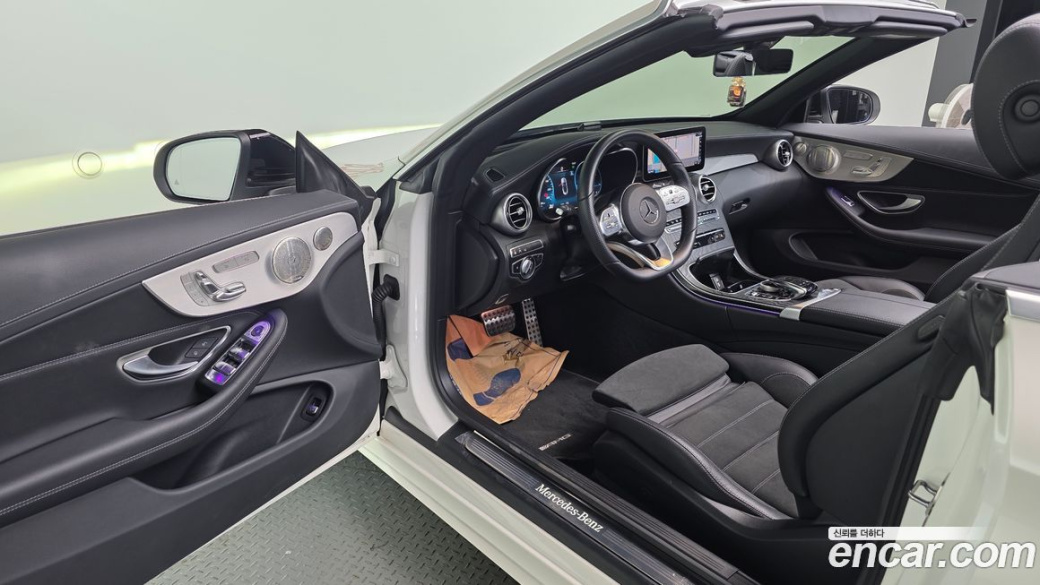 Mercedes-Benz C-Class C200 Cabriolet, 2023