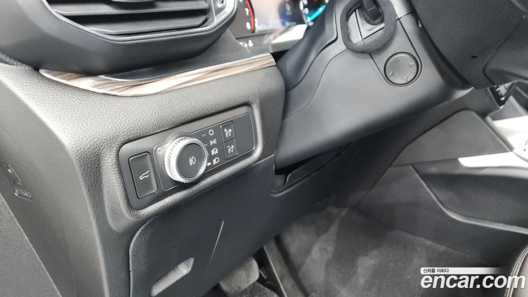Ford Explorer 2.3 LimIted 4WD, 2022