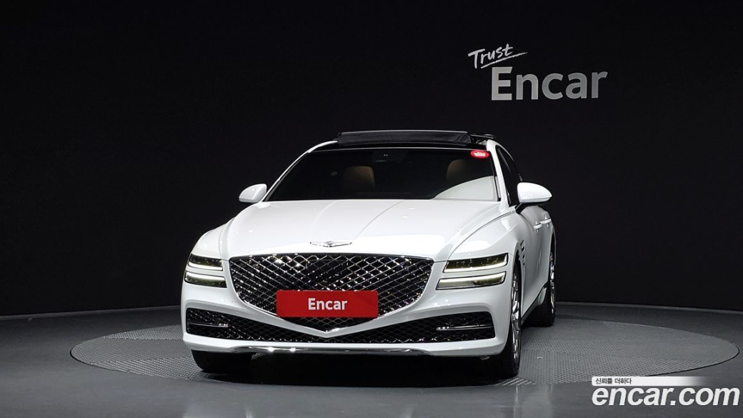 Genesis G80 Gasoline 2.5 Turbo AWD, 2022