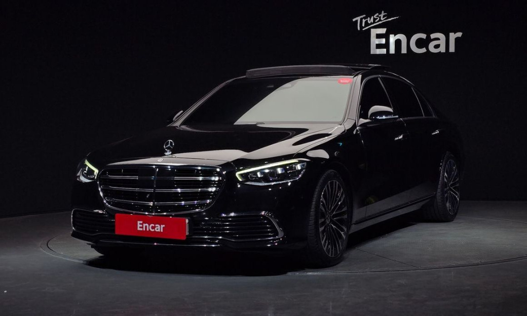 Mercedes-Benz S-Class S450L 4MATIC, 2023
