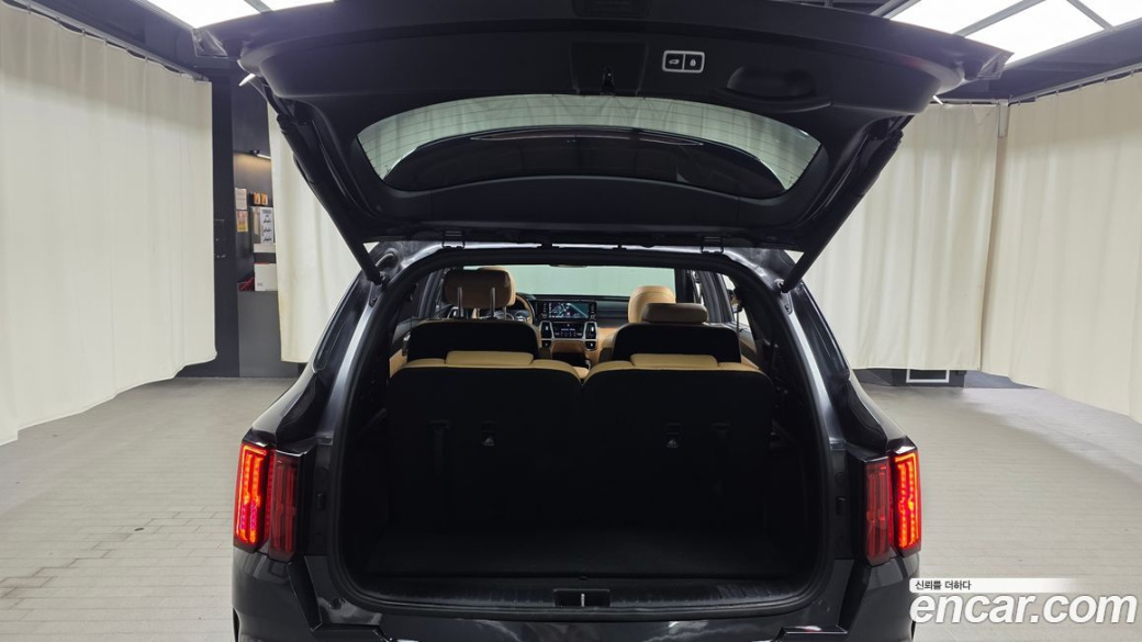 Kia Sorento Gasoline 2.5T 2WD, 2022