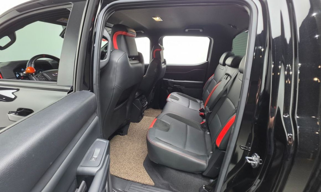 Ford Ranger 2.0, 2024