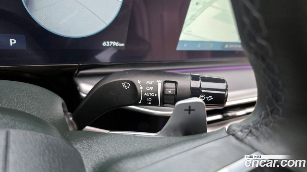 Hyundai Grandeur 2,5 Gasoline 2WD, 2023