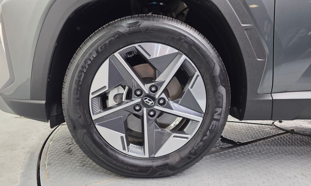 Hyundai Tucson Gasoline 1.6 Turbo 2WD, 2025
