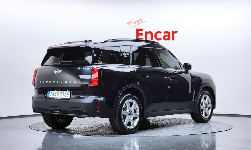 Mini Countryman ALL4 Classic, 2024