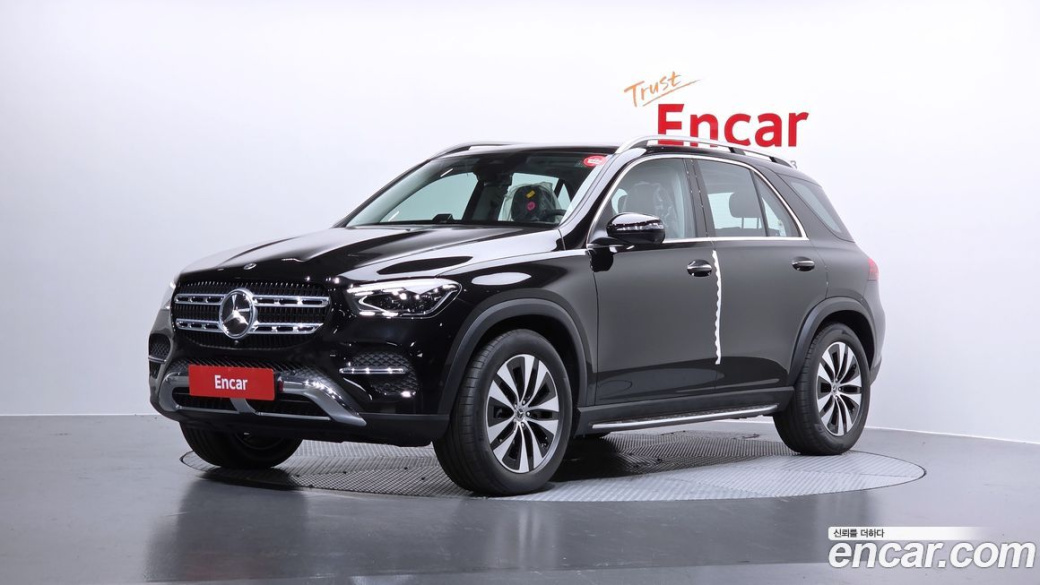 Mercedes-Benz GLE-Class GLE450 4MATIC, 2026