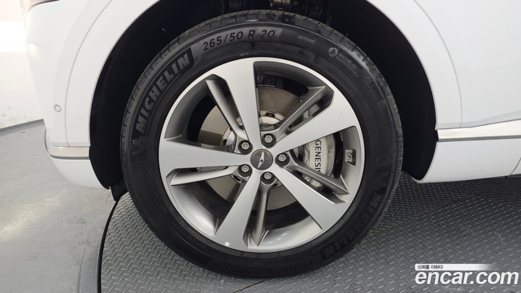 Genesis GV80 2.5T Gasoline AWD, 2022