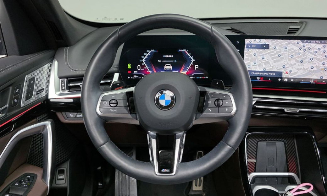 BMW X1 xDrive 20i M Sport, 2024