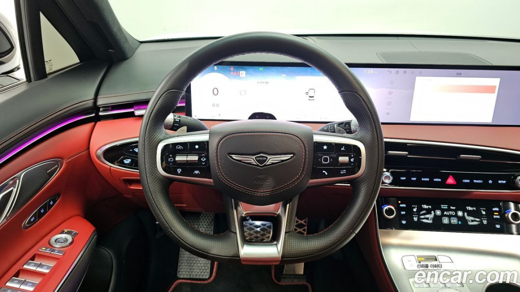 Genesis GV70 2.5T Gasoline AWD, 2025