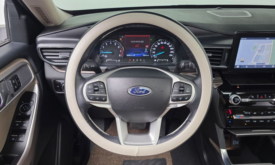 Ford Explorer 2.3 LimIted 4WD, 2023