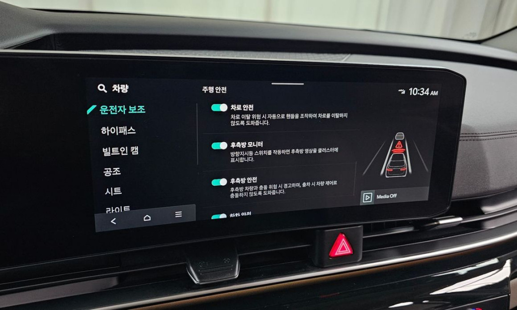 Kia Carnival 7-Seater Signature, 2025