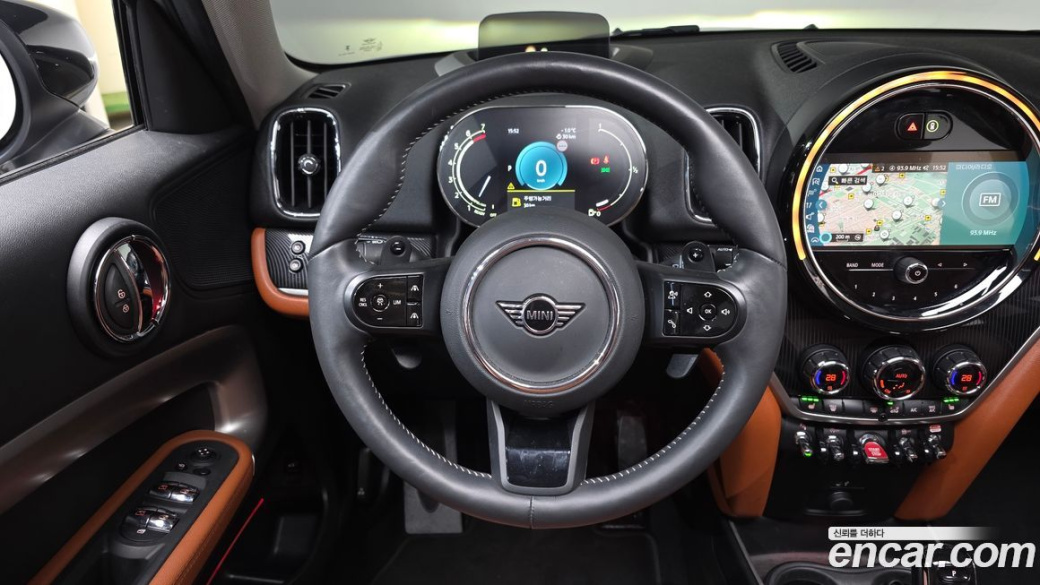 Mini Countryman ALL4 Classic, 2024