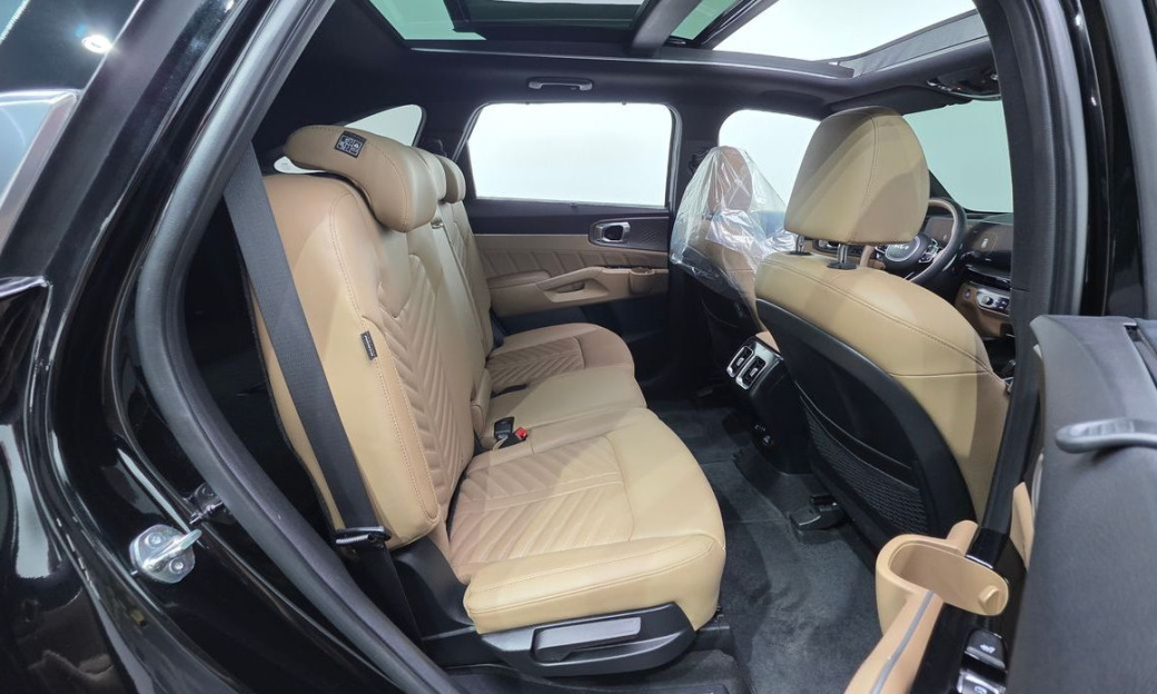 Kia Sorento Gasoline 2.5T 4WD, 2024