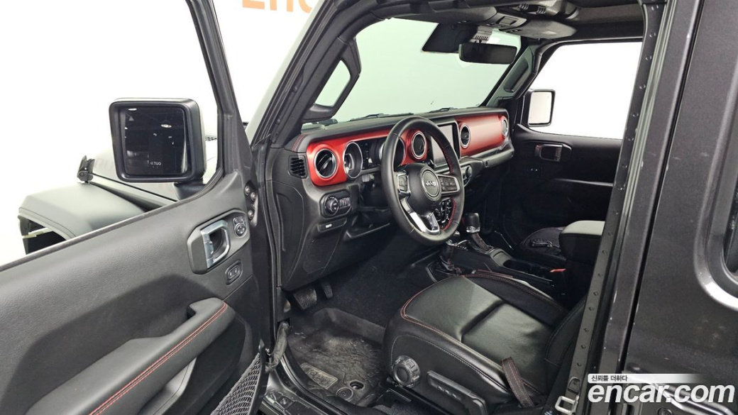 Jeep Gladiator 3.6 Rubicon, 2022