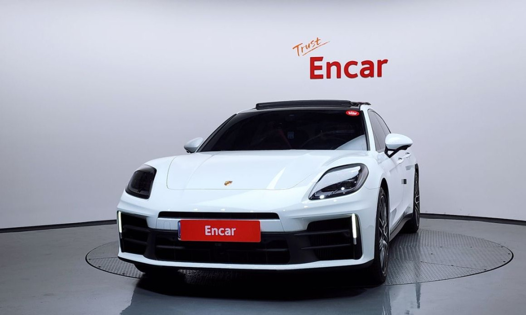 Porsche Panamera 2.9 AWD, 2024